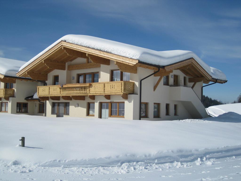 Appartement Lindner Hannes Westendorf Ngoại thất bức ảnh