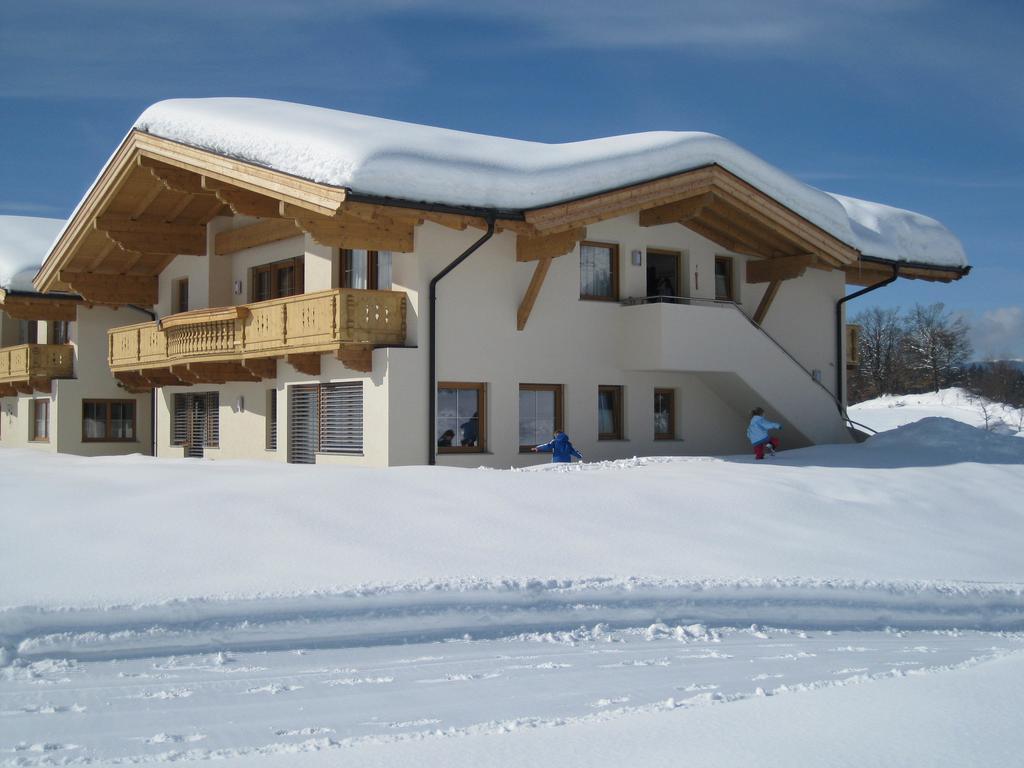Appartement Lindner Hannes Westendorf Ngoại thất bức ảnh