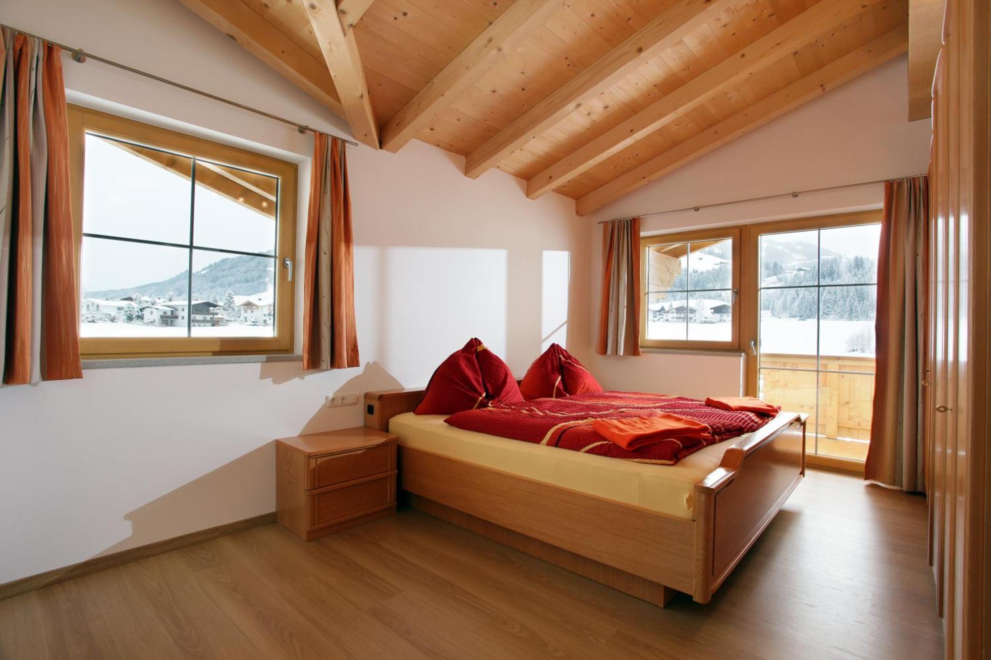 Appartement Lindner Hannes Westendorf Ngoại thất bức ảnh