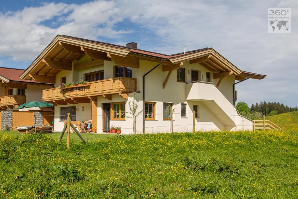 Appartement Lindner Hannes Westendorf Ngoại thất bức ảnh
