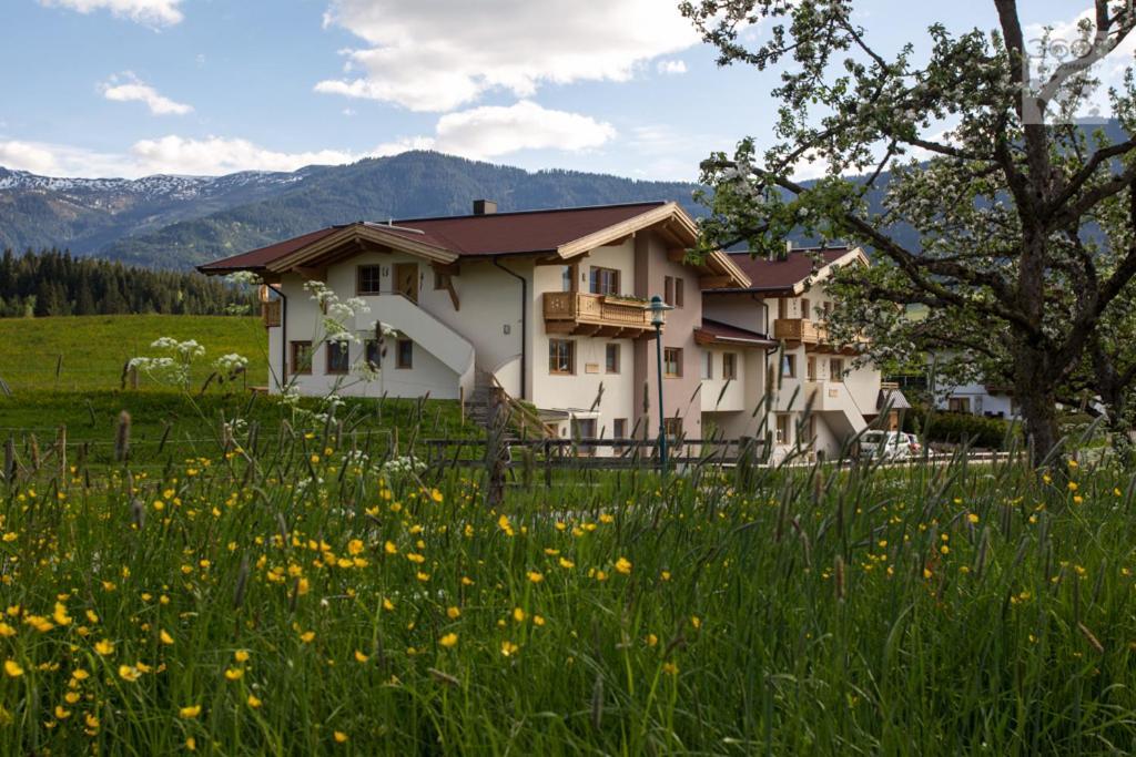 Appartement Lindner Hannes Westendorf Ngoại thất bức ảnh